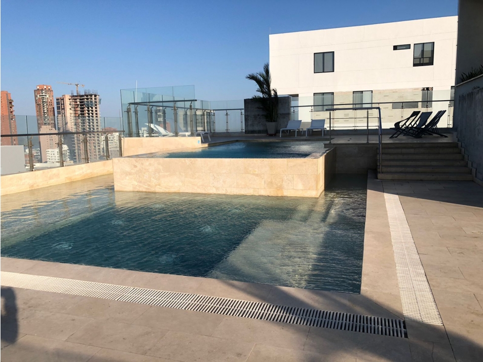 Arriendo apartamento en el sector de alto prado - 2