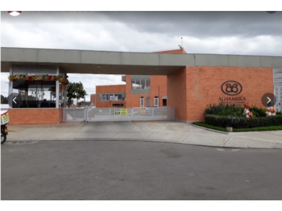 Condominio Campestre Alhambra T21-401