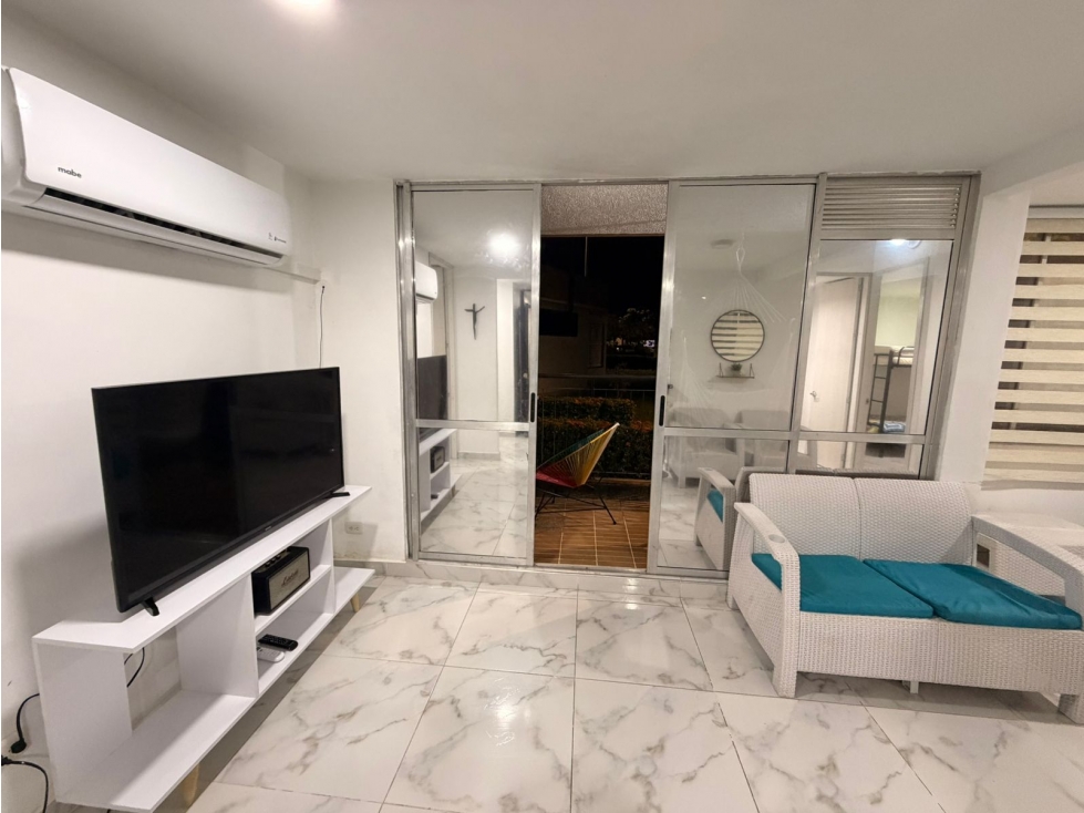SE VENDE APARTAMENTO EN PEÑALISA LIMONAR (RICAURTE/CMARCA) APTO101 — foto 3