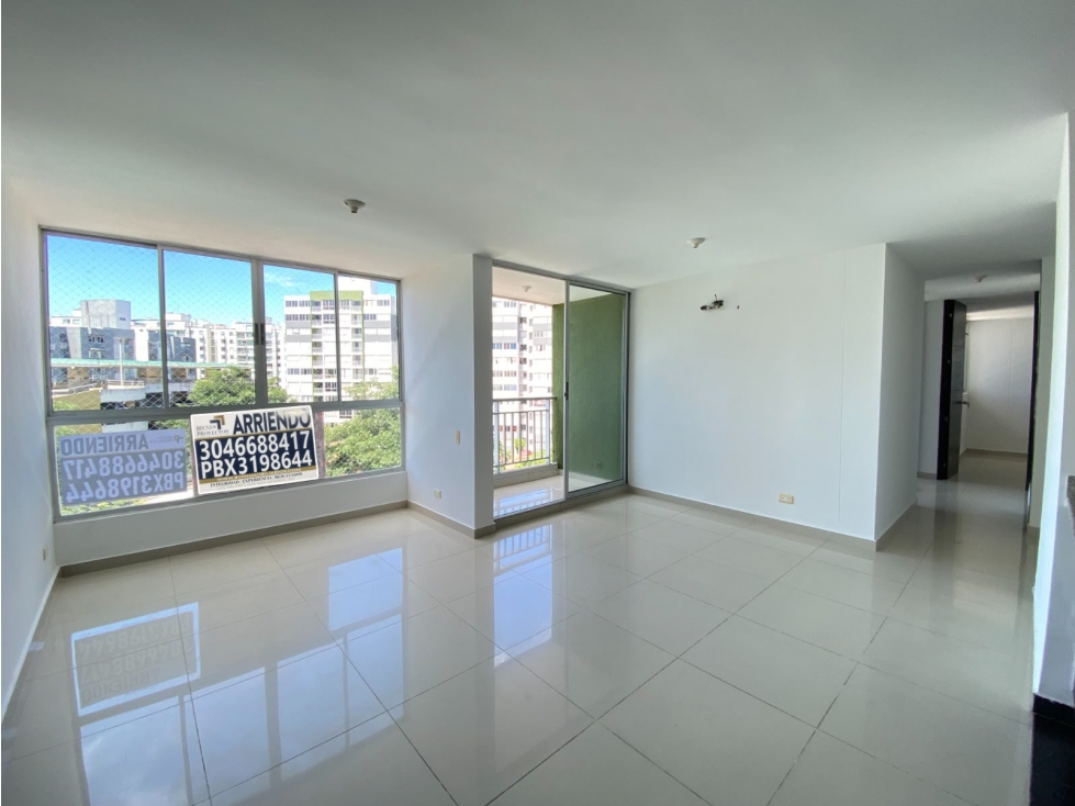 ARRIENDO APARTAMENTO EN VILLA CAROLINA — foto 2