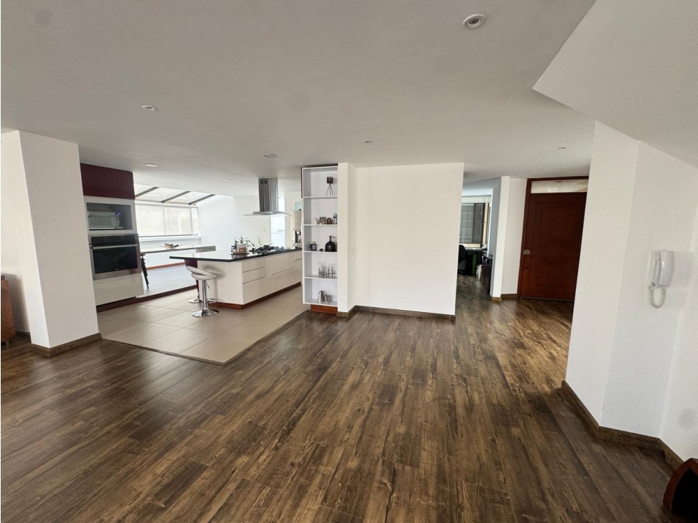 SE VENDE APARTAMENTO DUPLEX EN SANTA BARBARA — foto 4