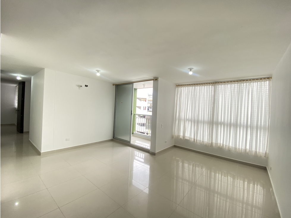 ARRIENDO APARTAMENTO EN VILLA CAROLINA - PALMERAS DEL PARQUE — foto 4