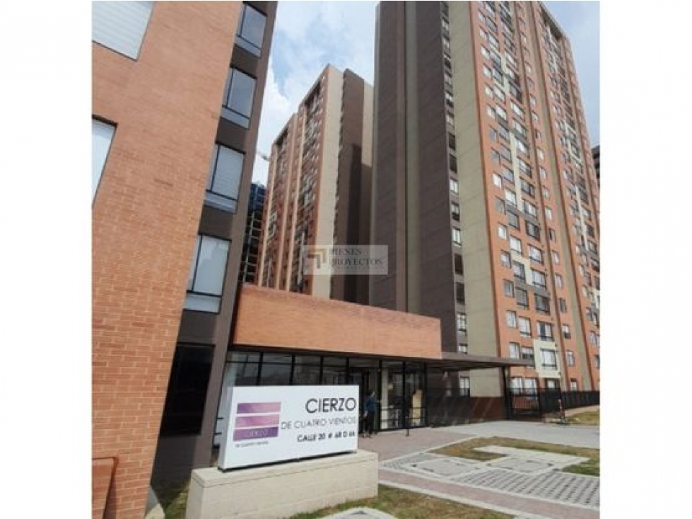 ARRIENDO APARTAMEMTO EN CIERZO T3 AP 303