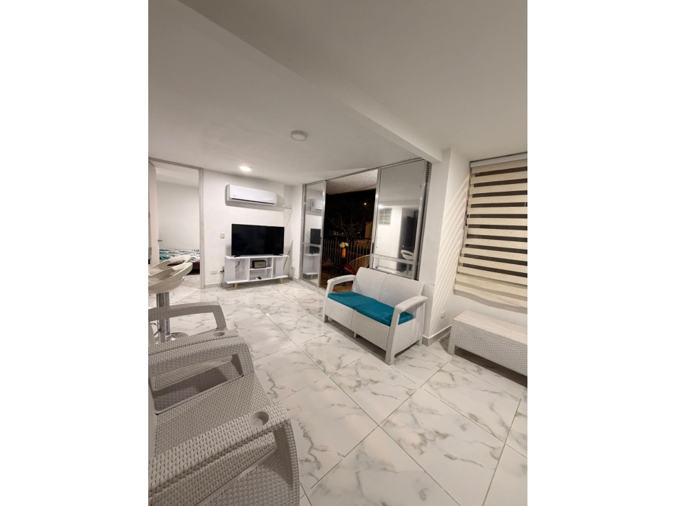 SE ARRIENDA APARTAMENTO EN PEÑALISA LIMONAR (RICAURTE/CMARCA) APTO101 — foto 4