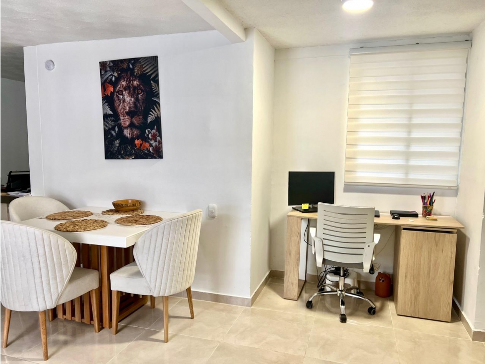 VENDO APARTAMENTO EN PUERTA DORADA — foto 3