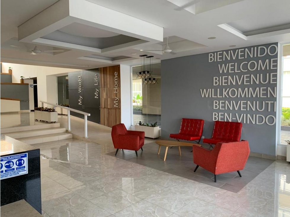 VENDO APARTAMENTO EN VILLA SANTOS — foto 2