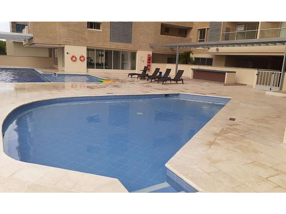 ARRIENDO APARTAMENTO EN PORTAL DE GENOVES — foto 2