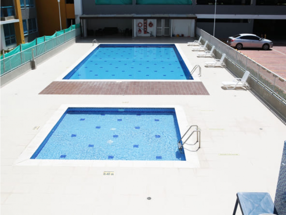 VENDO APARTAMENTO EN EDIFICIO FIORENTI — foto 2