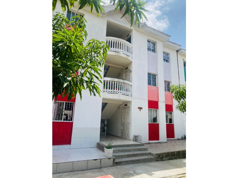 VENDO APARTAMENTO EN SOLEDAD - 1