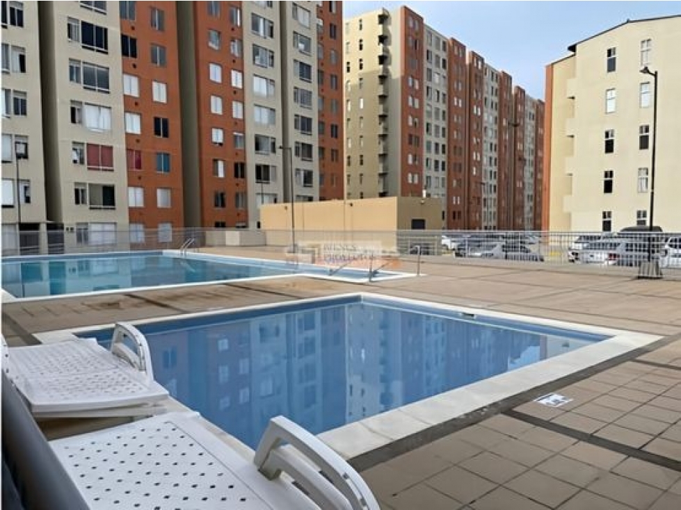 ARRIENDO APARTAMENTO EN ALAMEDA- GUACAMAYA — foto 2