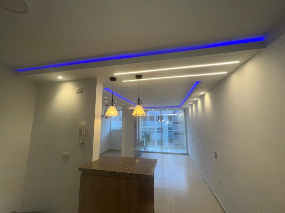 VENDO APARTAMENTO EN CIUDAD DEL PARQUE - 3