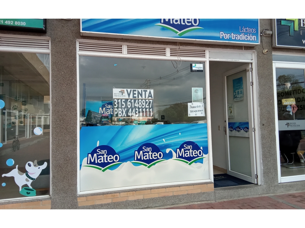 LOCAL COMERCIAL CENTRO C. NOGALES PLAZA - 2
