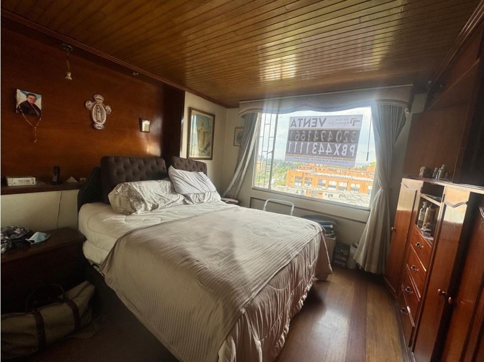 SE VENDE APARTAMENTO EN TORRES DE MODELIA — foto 4