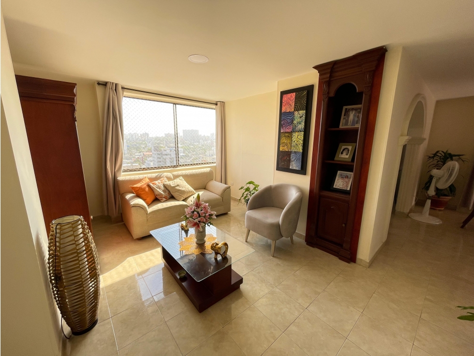 APARTAMENTO EN VENTA ALTO PRADO *