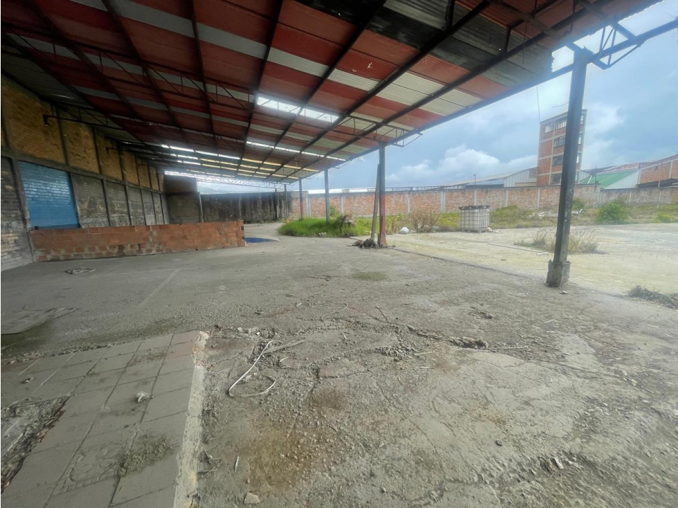 VENTA DE BODEGA SOACHA ZONA INDUSTRIAL - 3