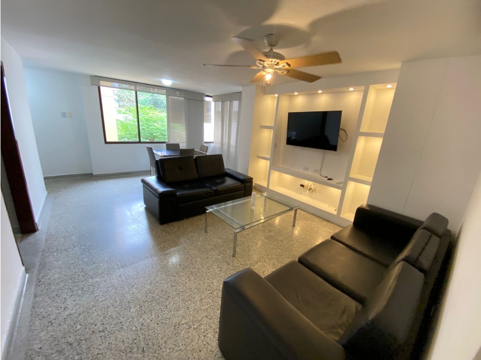 ARRIENDO APARTAMENTO AMOBLADO EN VILLA COUNTRY — foto 3