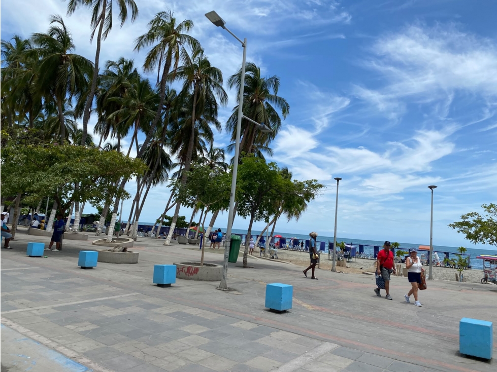 ARRIENDO APARTAMENTO EN EL RODADERO — foto 2