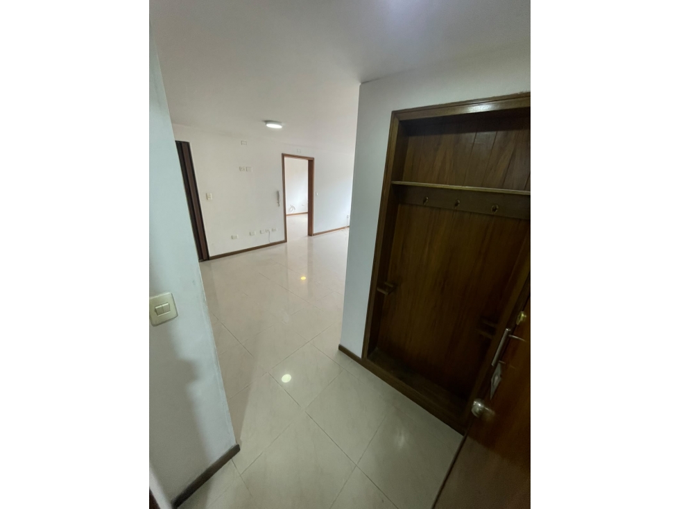 APARTAESTUDIO EN EL EDIFICIO LAS VEGAS - BARRIO LAS NIEVES - PISO 3 — foto 3