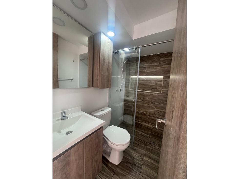 ARRIENDO APARTAESTUDIO HACIENDA ESTANCIA NAVARRA/ USAQUEN — foto 6
