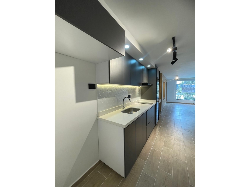 APARTA ESTUDIO 53 LIVING — foto 3