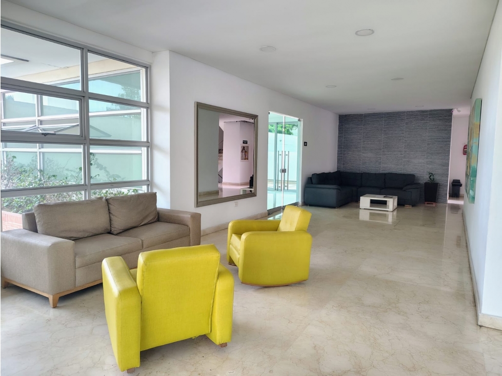 ARRIENDO APARTAMENTO EN CIUDAD JARDIN