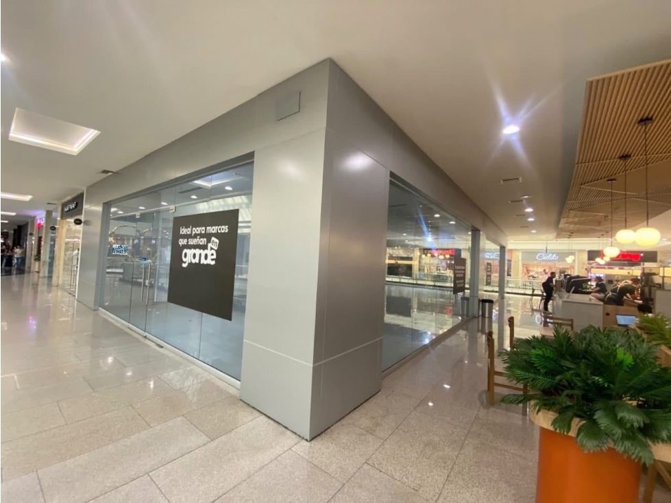 ARRIENDO LOCAL COMERCIAL CENTRO COMERCIAL BUENAVISTA 1 — foto 3