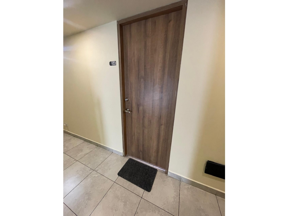 ARRIENDO APARTAESTUDIO TIPO LOFT EN EL EDIFICIO QARK - PISO 2 — foto 4