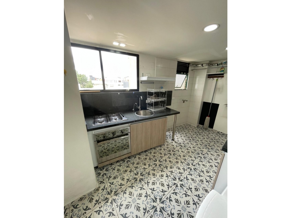 ARRIENDO APARTAMENTO EN EL EDIFICIO HABITAT 52 - PISO 4 — foto 6