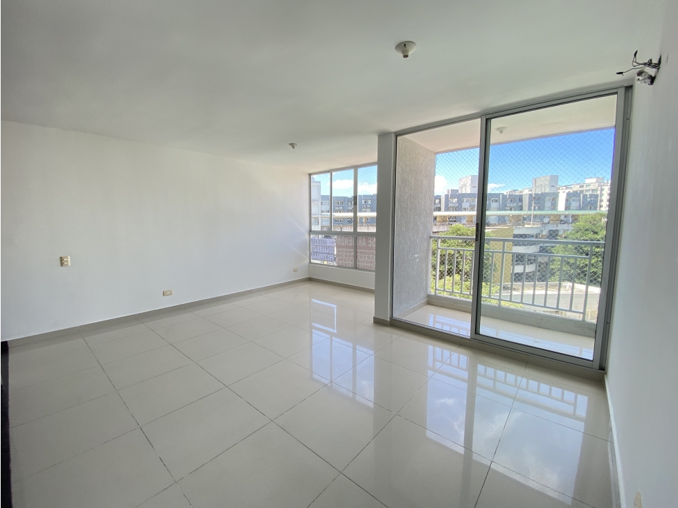 ARRIENDO APARTAMENTO EN VILLA CAROLINA — foto 3