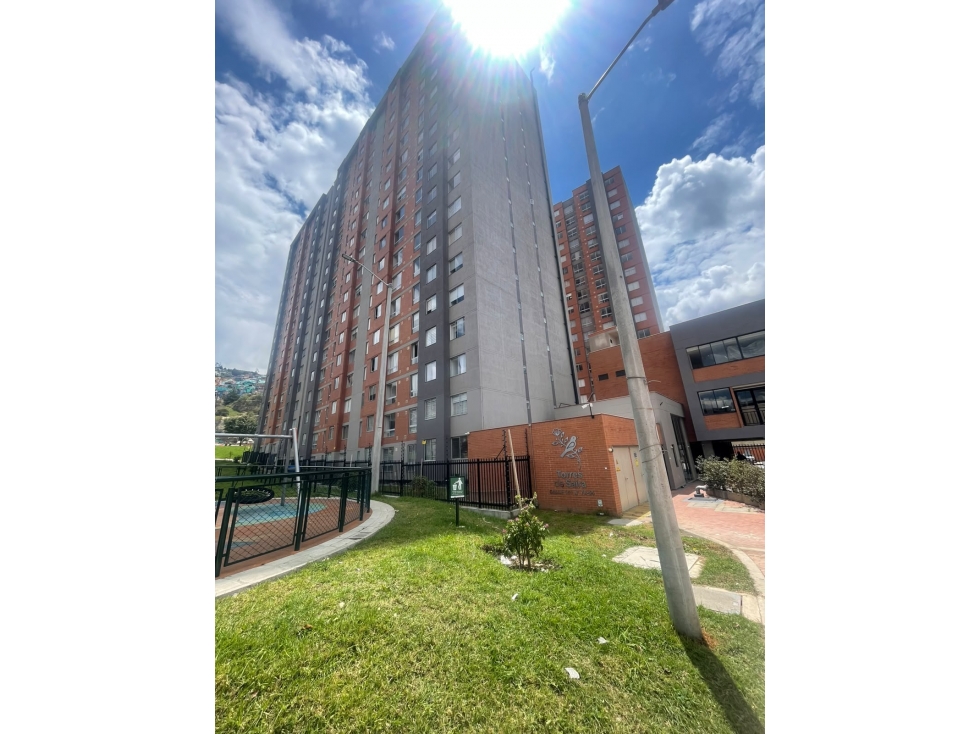 Conjunto Residencial Saira T3 Apto 804 — foto 2