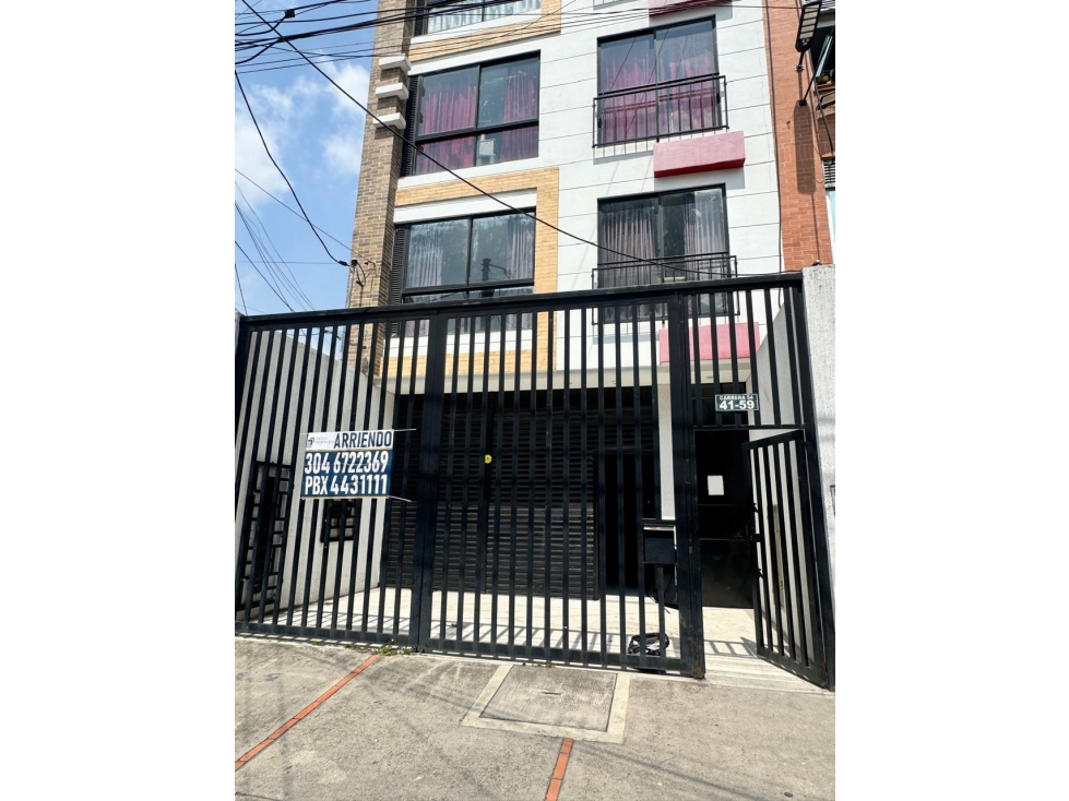 BODEGA ALQUERIA ARRIENDO BODEGA
