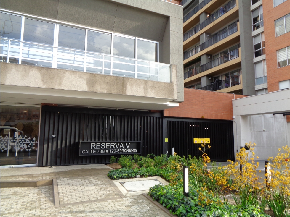CONJUNTO RESIDENCIAL RESERVA DE GRANADA V
