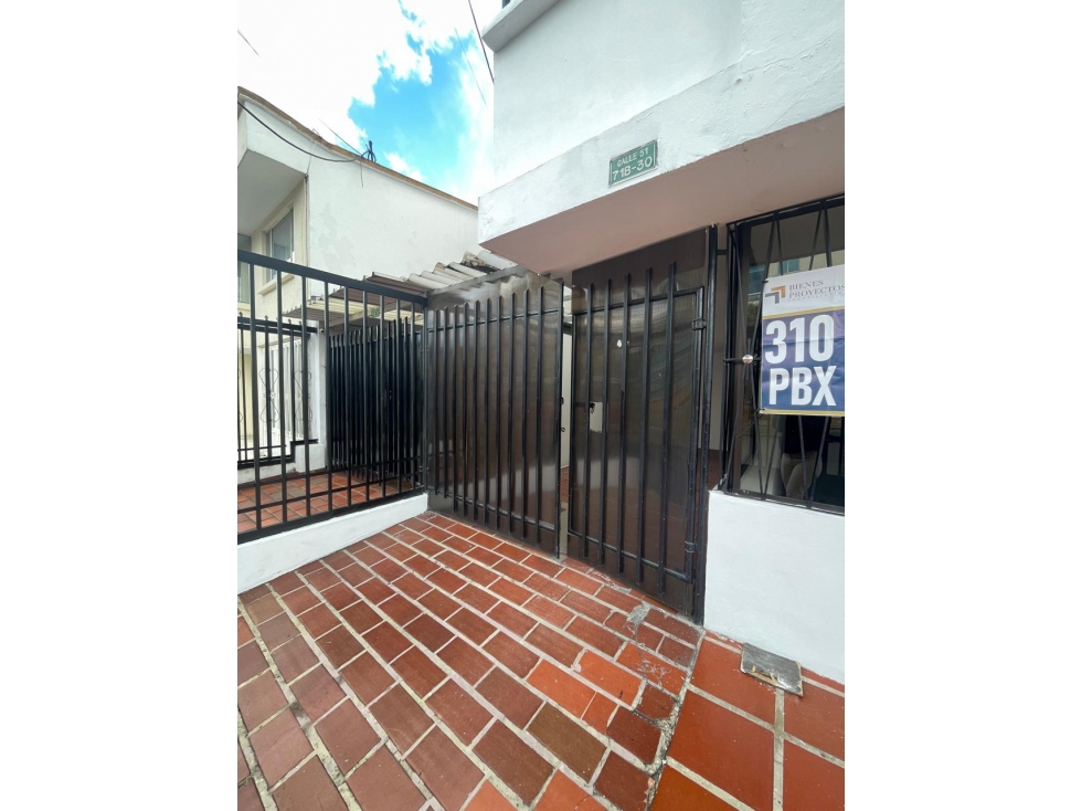 ARRIENDO CASA EN EL BARRIO NORMANDIA - 2 NIVELES — foto 3