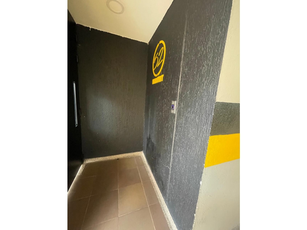 ARRIENDO APARTAMENTO EN EL EDIFICIO HABITAT 52 - PISO 4 — foto 3