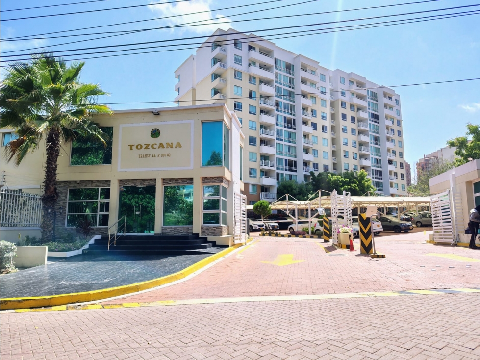 ARRIENDO APARTAMENTO EN MIRAMAR