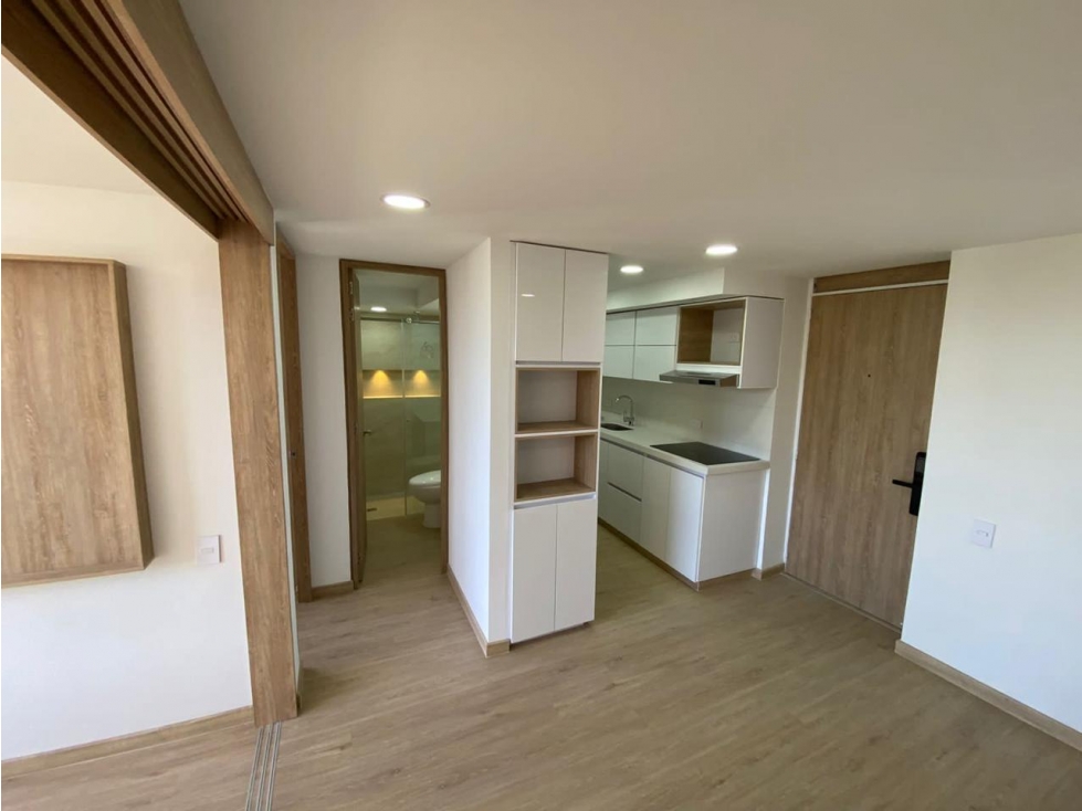 Vendo Apartaestudio Hacienda Navarra- Usaquen — foto 4