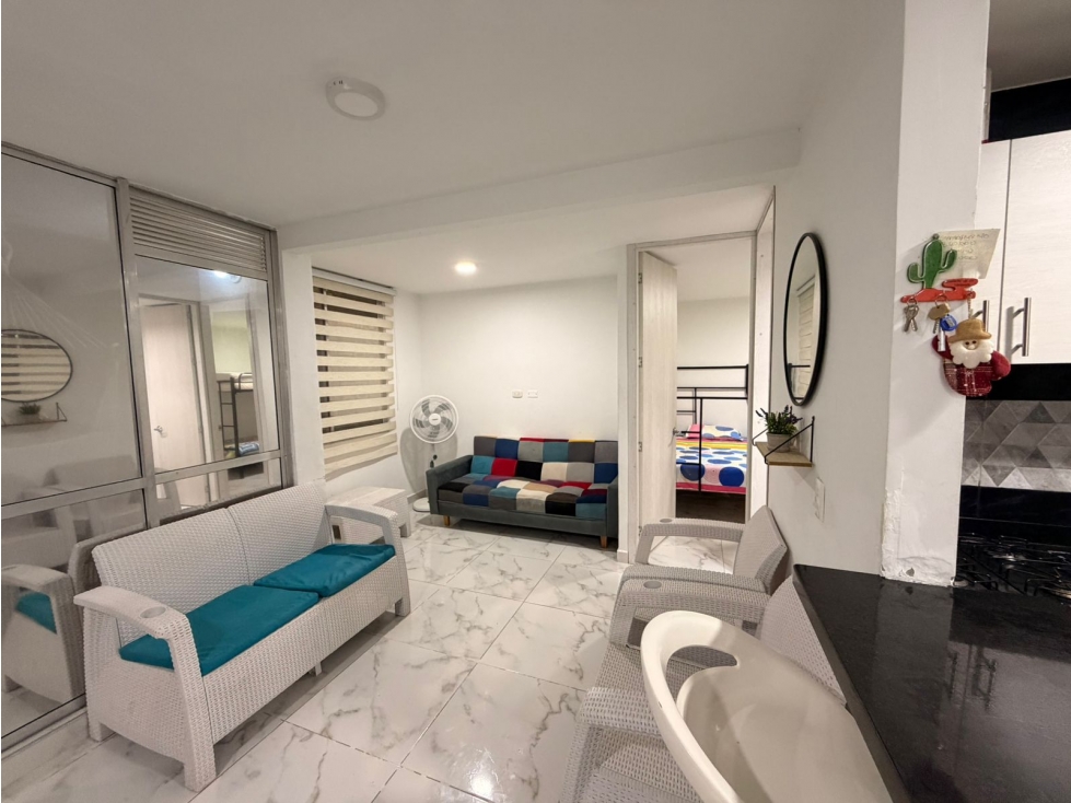 SE VENDE APARTAMENTO EN PEÑALISA LIMONAR (RICAURTE/CMARCA) APTO101 — foto 6