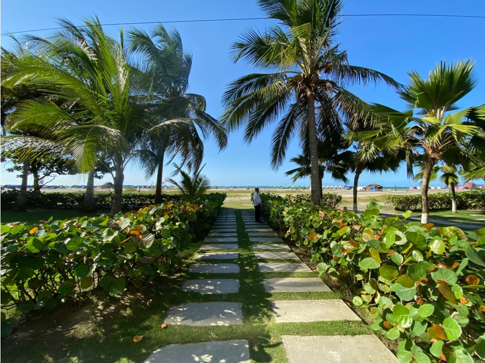 ARRIENDO APARTAMENTO EN ATABEIRA - LA BOQUILLA CARTAGENA — foto 6