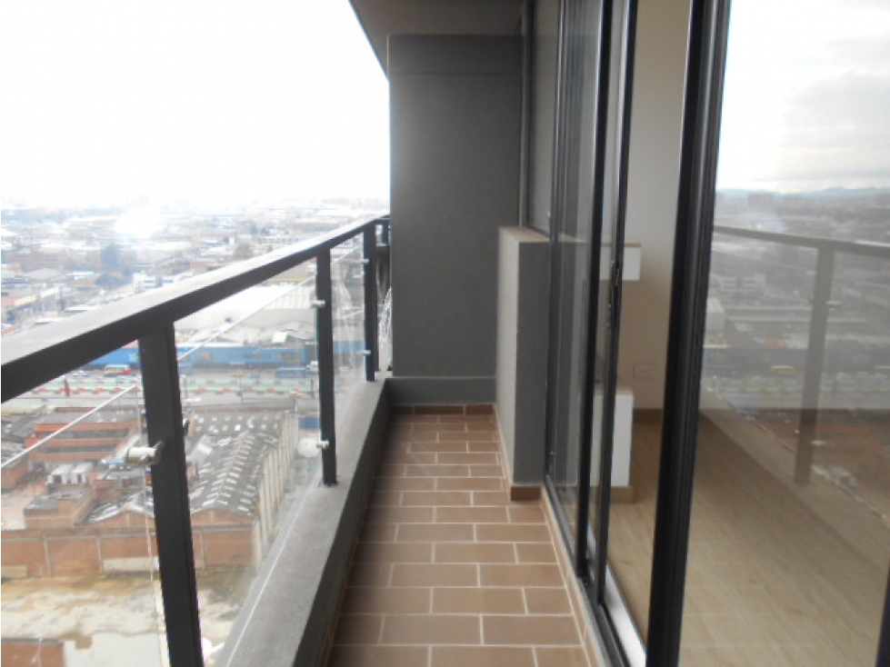 APARTAMENTO ZURICH SALITRE — foto 3