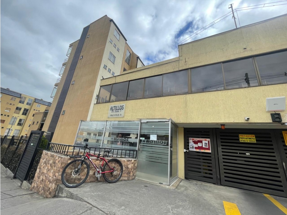 ARRIENDO APARTAMENTO EN EL CONJUNTO ALTIILLOS DE SUBA 1 - PISO 5