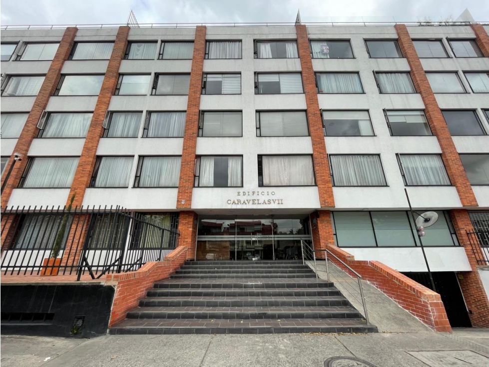 ARRIENDO APARTAMENTO EN EL EDIFICIO CARAVELAS VII - PISO 6