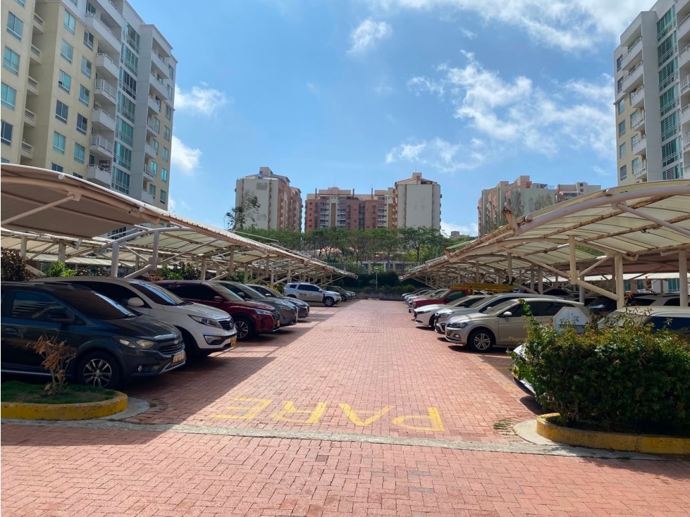 ARRIENDO APARTAMENTO EN MIRAMAR — foto 5