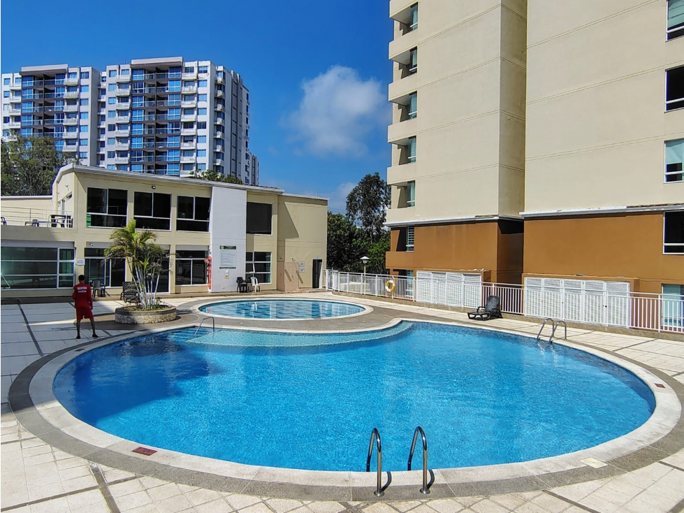 ARRIENDO APARTAMENTO EN MIRAMAR — foto 3