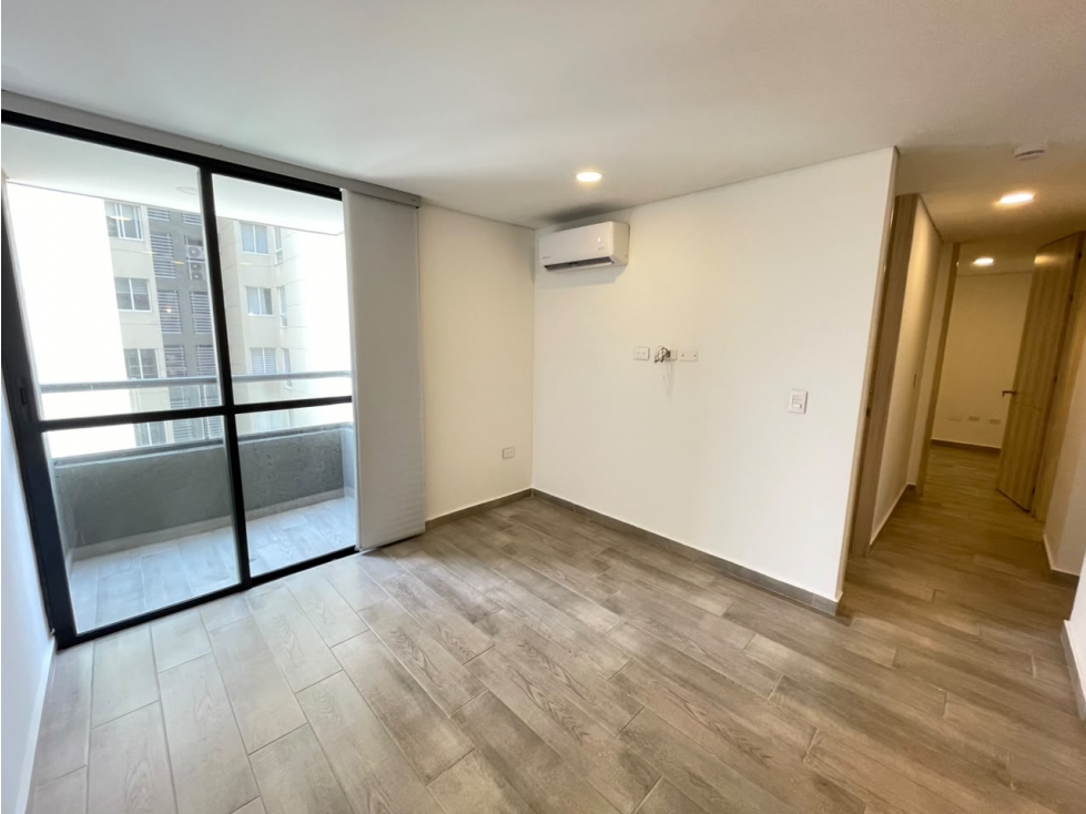 APARTAMENTO EN ARRIENDO EN LA CASTELLANA *