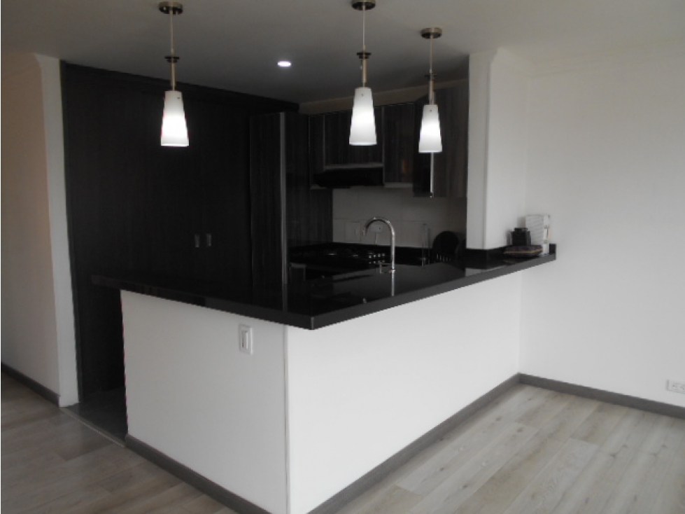 VENDO APARTAMENTO LUCERNA 516 - 1