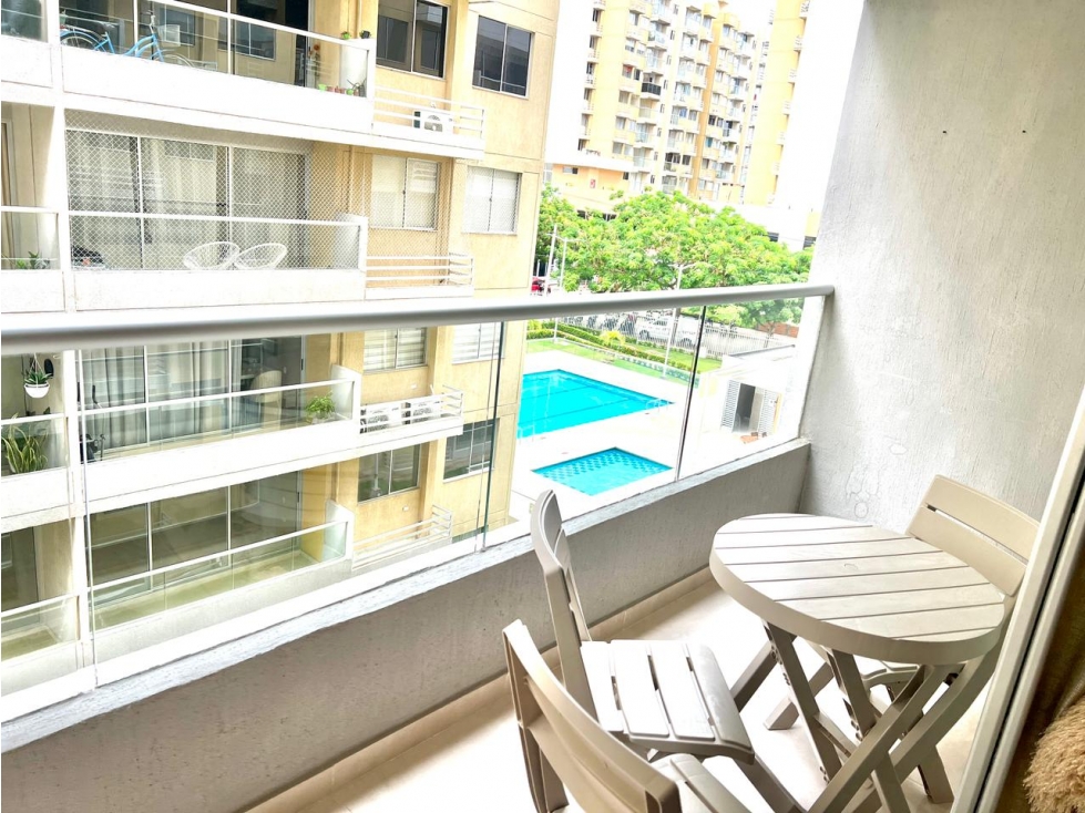 VENDO APARTAMENTO EN PUERTA DORADA