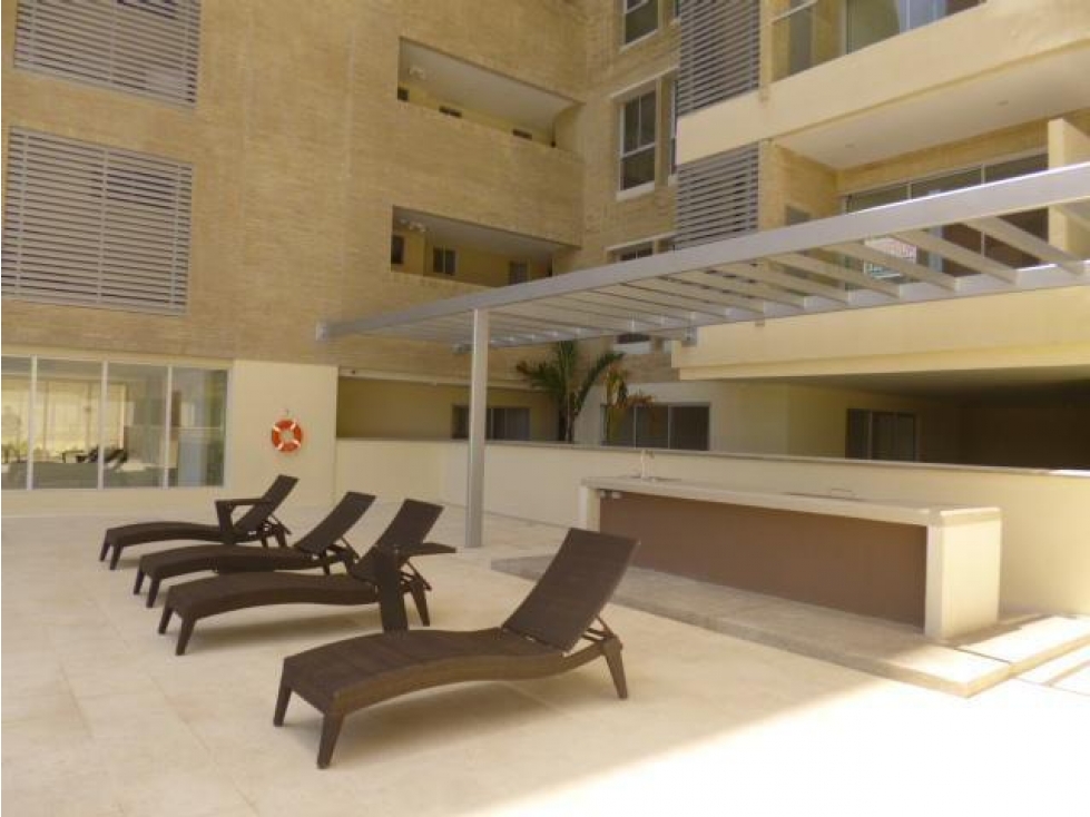 ARRIENDO APARTAMENTO EN PORTAL DE GENOVES — foto 3