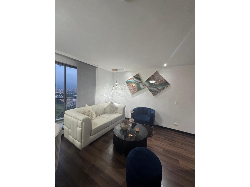 ARRIENDO APARTAMENTO GUAYACANES (amoblado) T3 APTO 1805 — foto 3