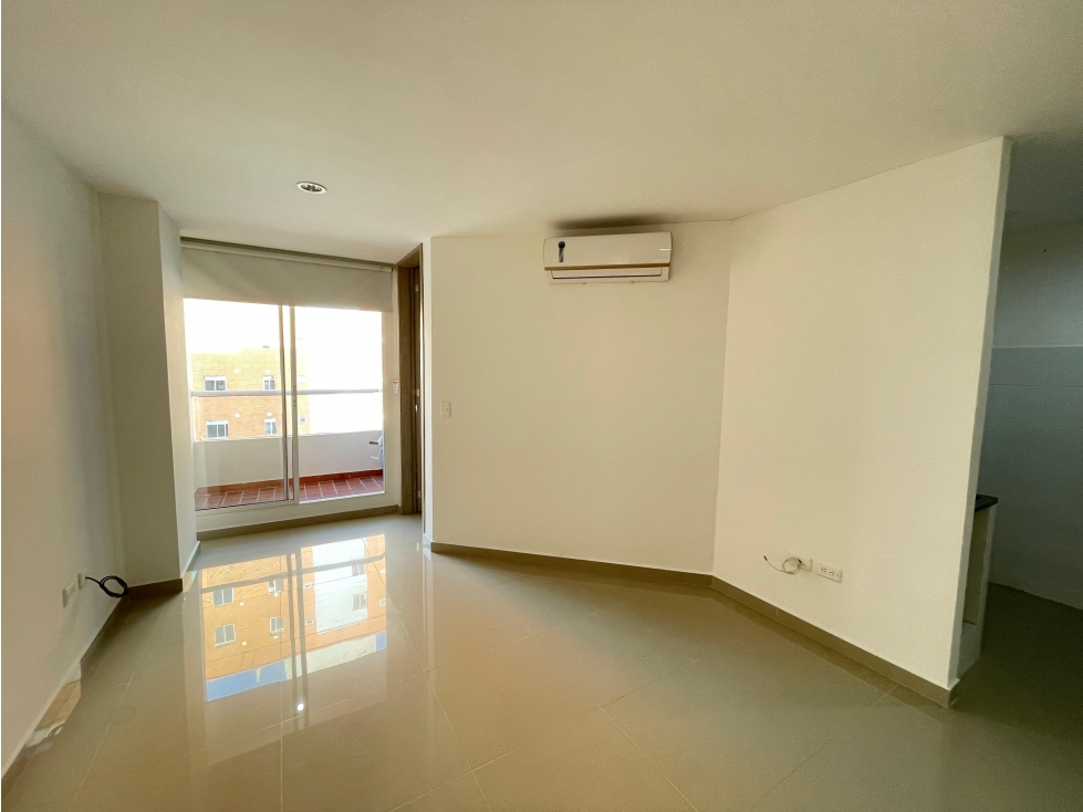 ARRIENDO APARTAESTUDIO EN ALTOS DE RIOMAR *
