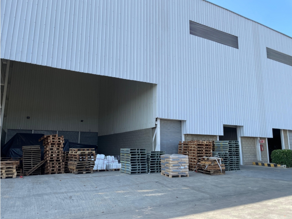 ARRIENDO BODEGA EN JUAN MINA